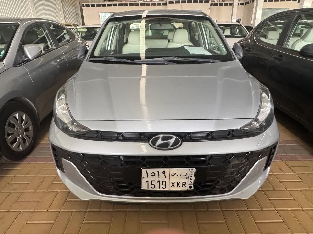 Riyadh, Vehicles, Cars & Trucks , SAR 34000,  Hyundai I10 2024,  2024,  Automatic,  90000 KM,   - Available On Installment And Cash