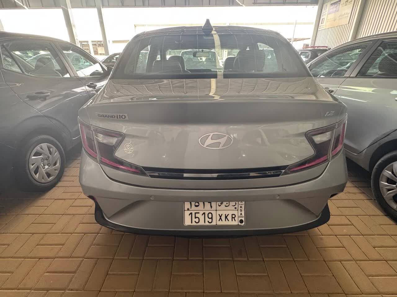 Riyadh, Vehicles, Cars & Trucks , SAR 34000,  Hyundai I10 2024,  2024,  Automatic,  90000 KM,   - Available On Installment And Cash