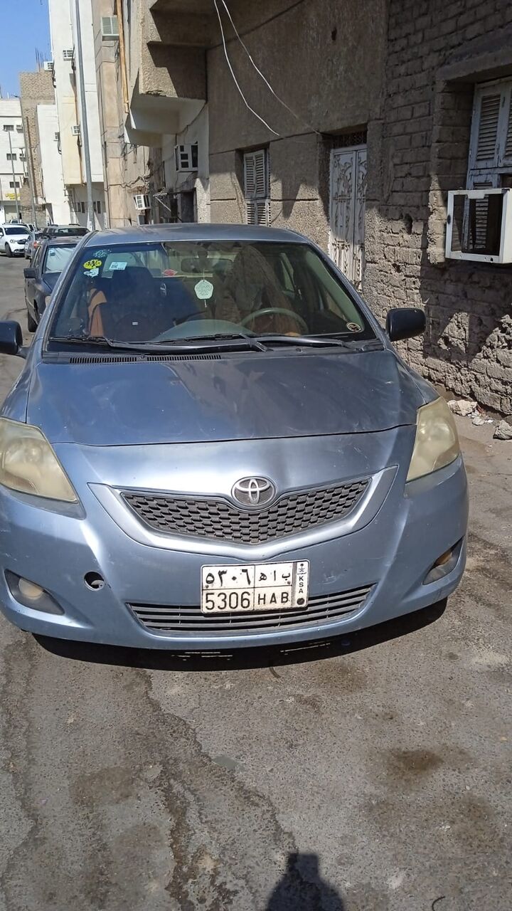 Madinah, Vehicles, Cars & Trucks , SAR 12000,  Toyota Yaris,  2010,  Manual,  385000 KM,   -Very God Condition