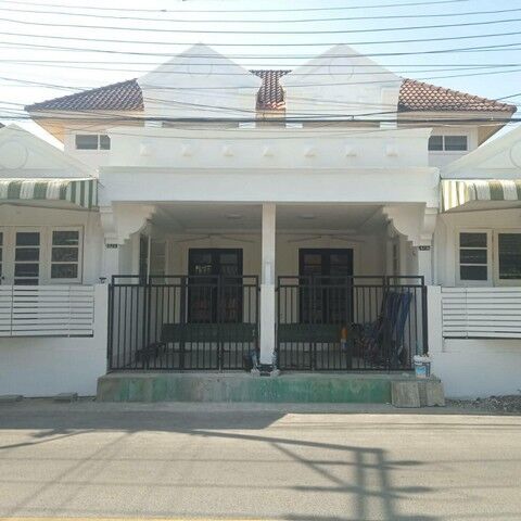 Bangkok, Real Estate For Sale, THB 4000000,  4 BR,  37 Sq. Feet,  House, Townhouse, Baan Baramed Project, Prawet Location, Chaloem Phrakiat Rama 9 Road.