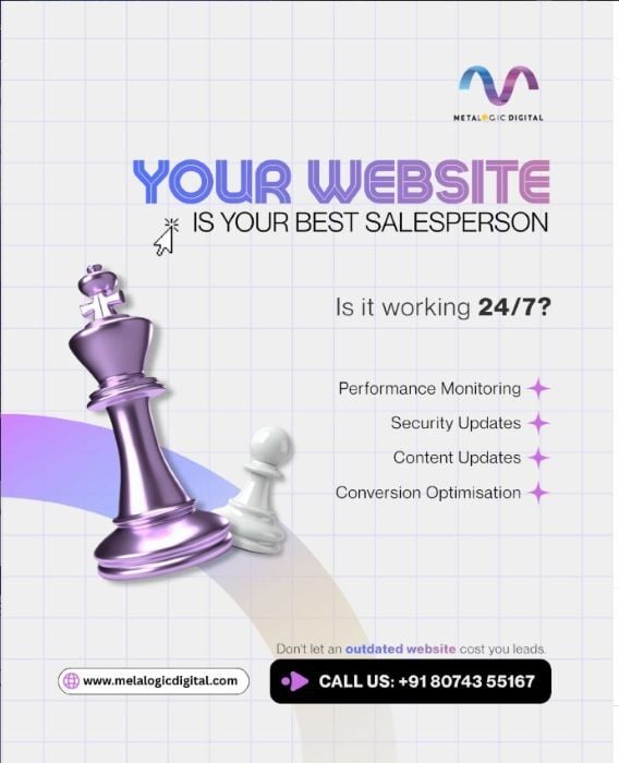 Bangalore, Businesses For Sale, Digital Marketing Services For Business Growth | Metalogic Digital