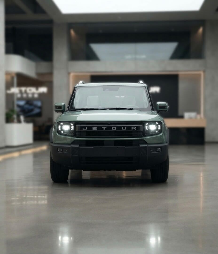 Mahooz, Vehicles, Cars & Trucks , BHD 4000,  Jetour Dasheng,  2026,  Automatic,  1 KM,  JETOUR T1 -  - Brand New - Loan Without Bank - Monthly Installments