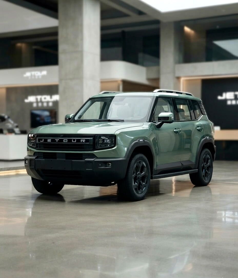 Mahooz, Vehicles, Cars & Trucks , BHD 4000,  Jetour Dasheng,  2026,  Automatic,  1 KM,  JETOUR T1 -  - Brand New - Loan Without Bank - Monthly Installments
