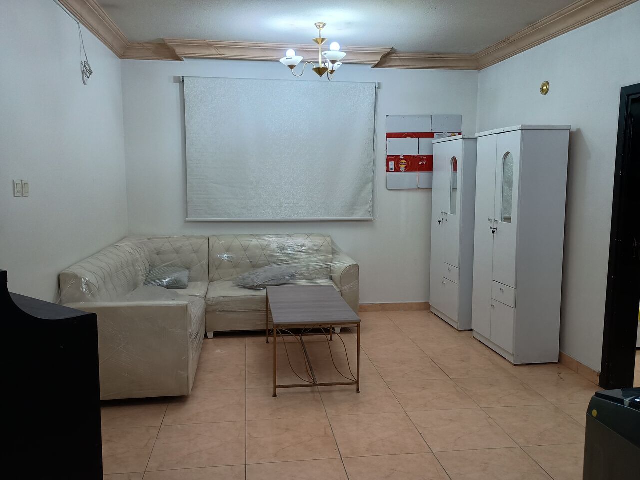  , SAR 800/month,  55 Sq. Meter,  🏠 **NEWLY FURNISHED ROOMS & BEDSPACES – AL MALAZ, RIYADH**, 1