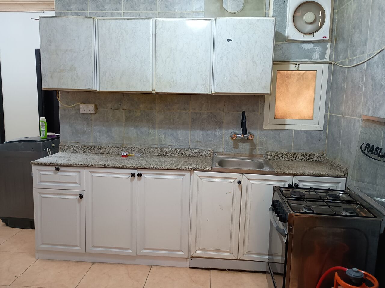  , SAR 800/month,  55 Sq. Meter,  🏠 **NEWLY FURNISHED ROOMS & BEDSPACES – AL MALAZ, RIYADH**, 4