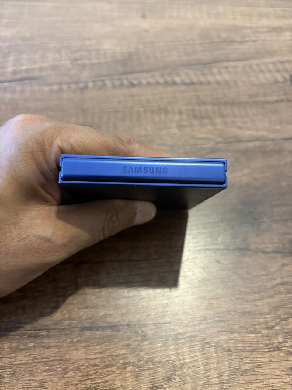 Al Rehab, Mobile Phones, SAR 2500,  Samsung Z Flip 7 Blue Color