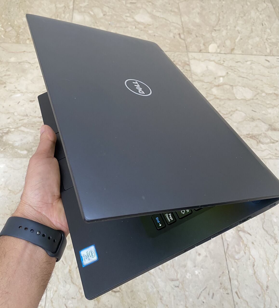 Riyadh, Computers, SAR 700,  Dell I7-8GB-256GB-14&rdquo;Screen-Original Charger