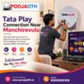 Tata Play Connection Near Manchirevulu
