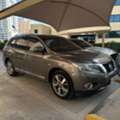 BHD 2750,  Nissan Pathfinder SV,  2014,  Automatic,  180000 KM,  Nissan Pathfinder , Single Owner