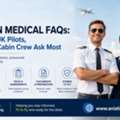 UK Aviation Medical - Class 1, 2 & 3, Cabin Crew & ATCO