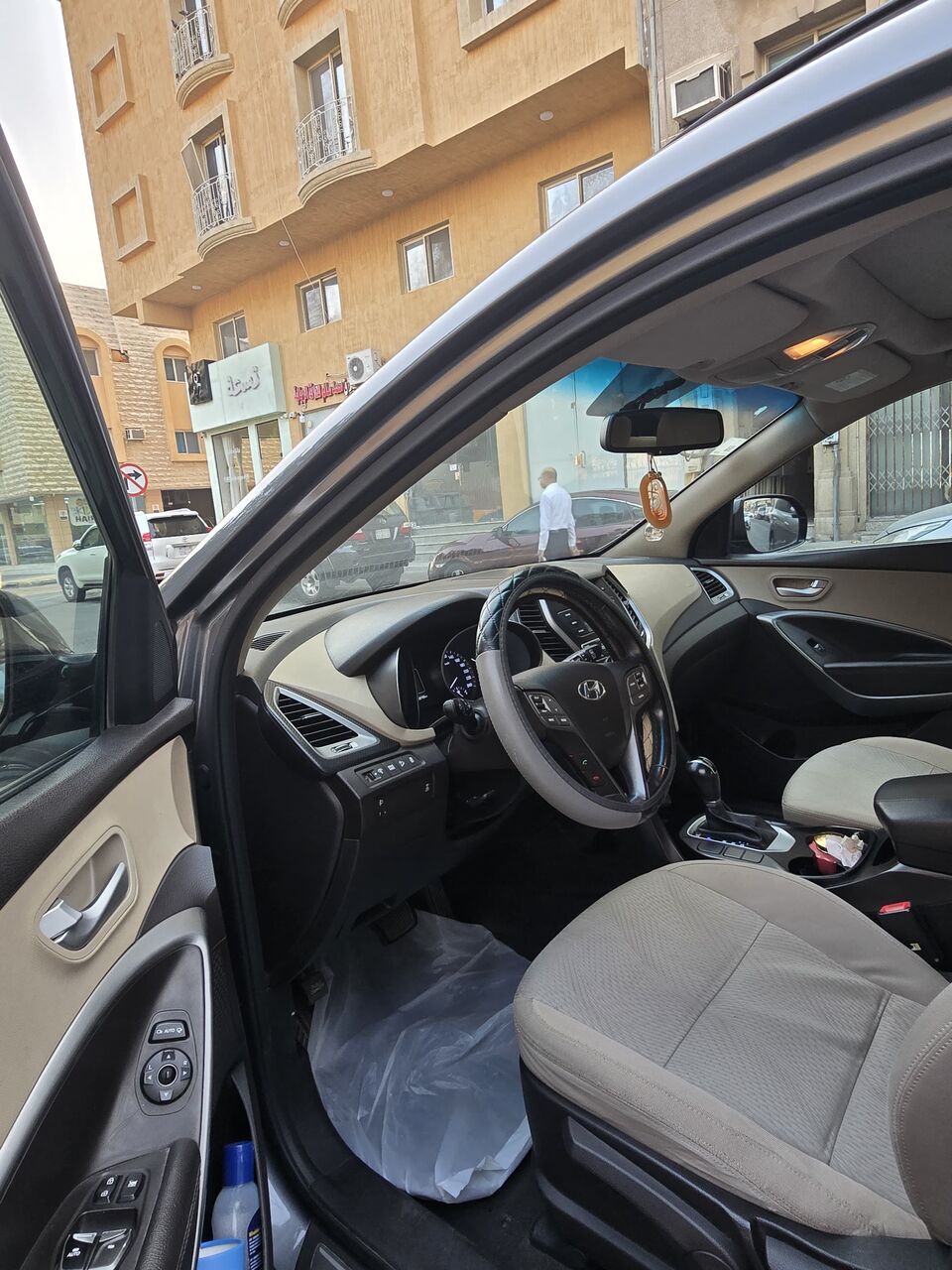 Khobar, Vehicles, Cars & Trucks , SAR 52500,  Hyundai Santa Fe Limited,  2018,  Automatic,  150000 KM,  Hyundai Santa Fe  Full Option