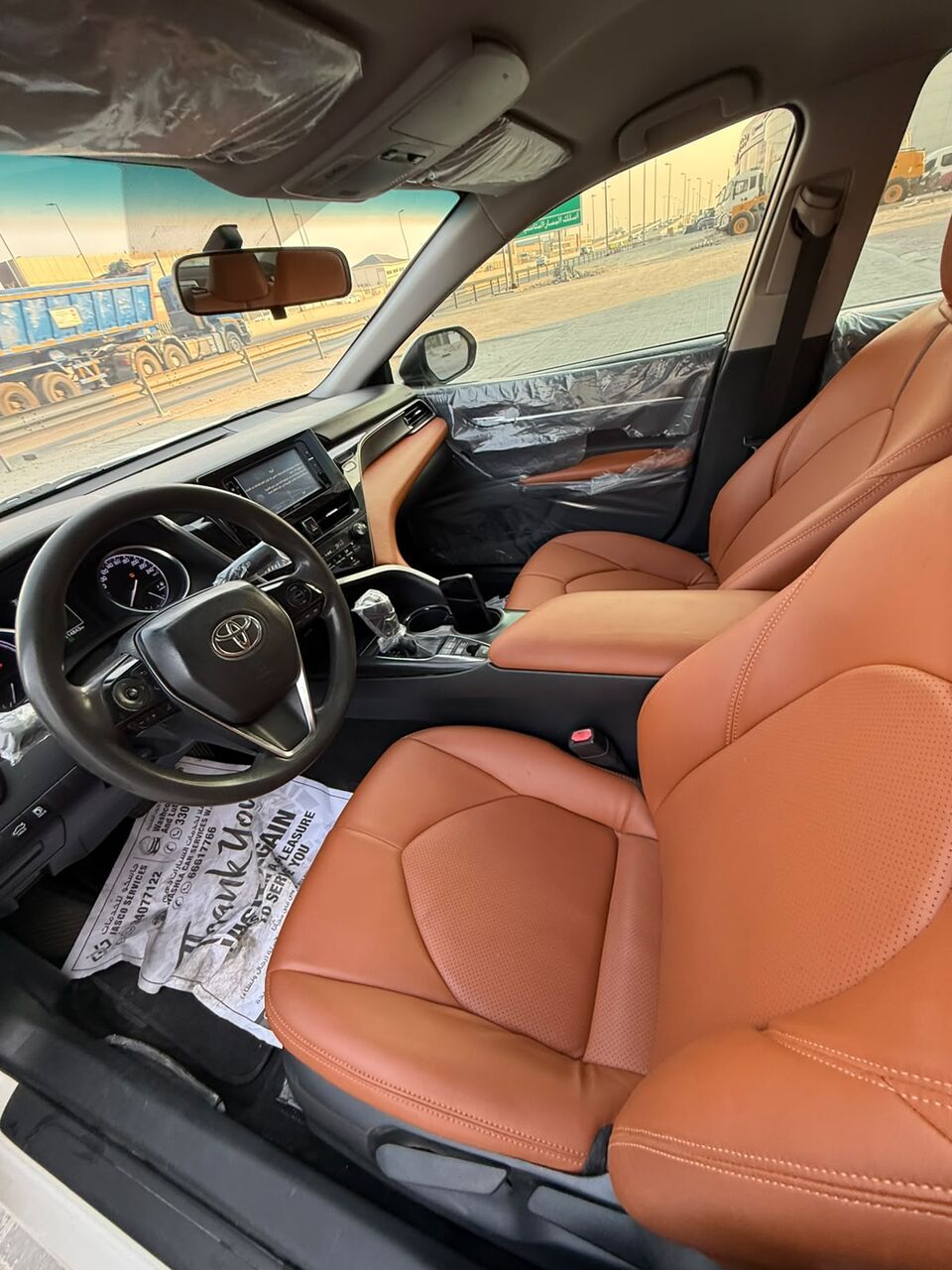 Manama, Vehicles, Cars & Trucks , BHD 5700,  Toyota Camry LE Hybrid,  2022,  Automatic,  114850 KM,    (White)