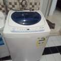 SAR 150,  Automatic Washing Machine For Sale - 150 SAR
