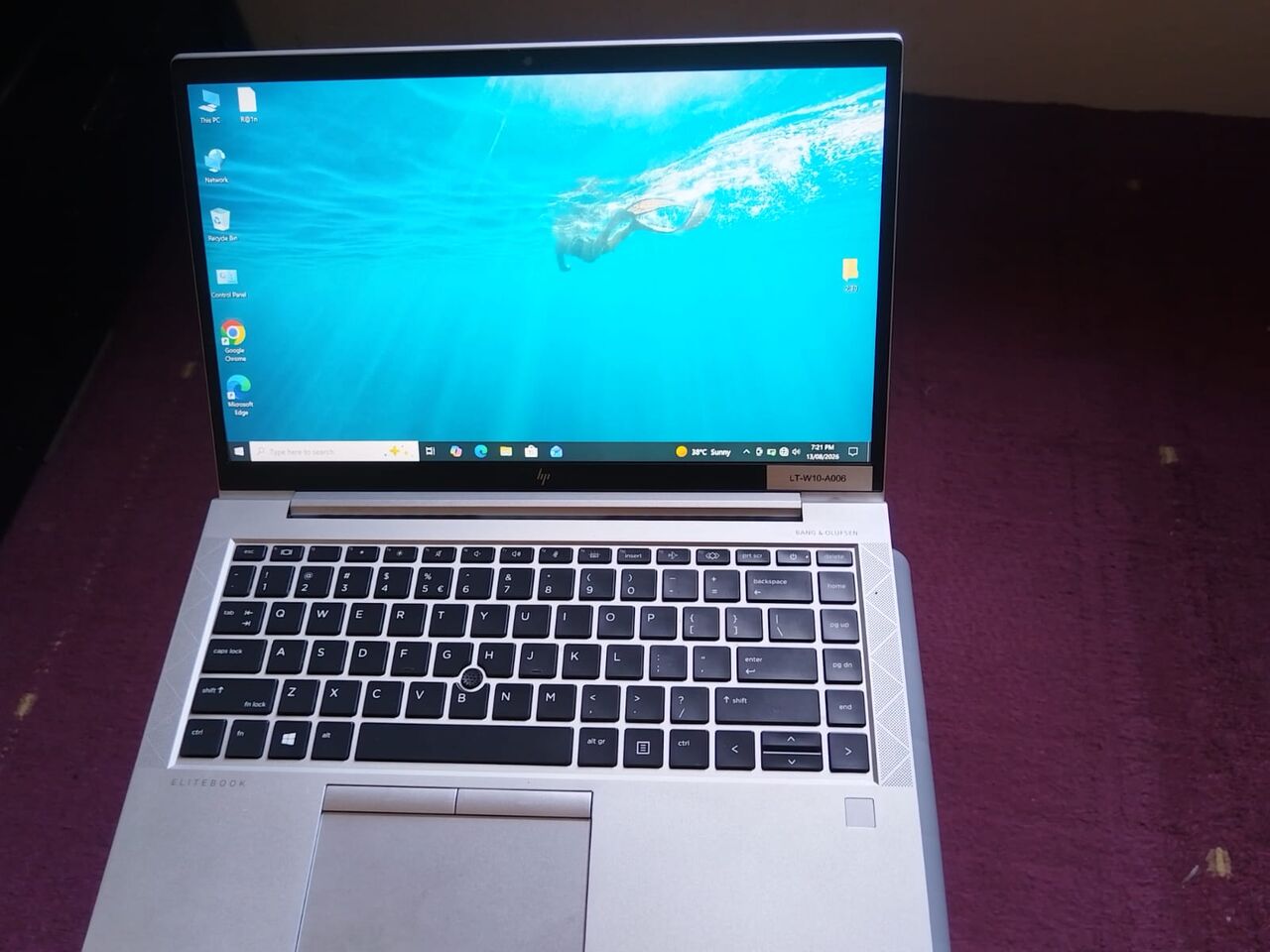 Riyadh, Computers, SAR 1450,  HP LAPTOP