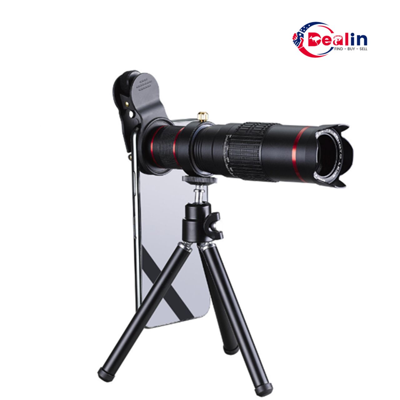 Sydney, Photo & Video, AUD 63,  Mobile Phone Telephoto 22 Times Telescope - Dealin Marketplace