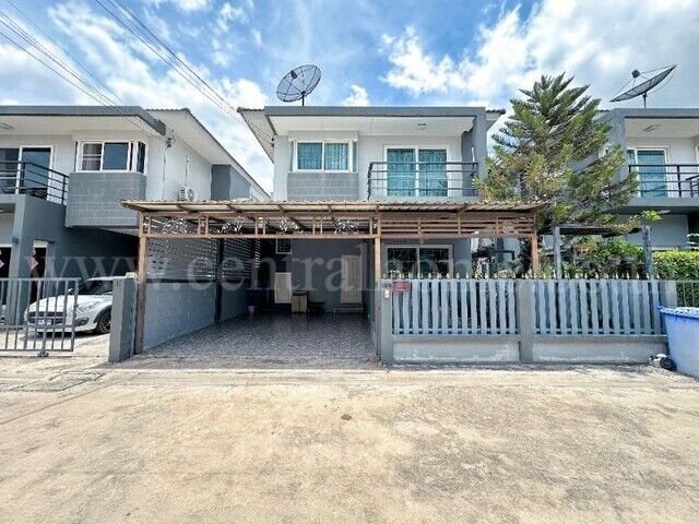 Bangkok, Real Estate For Sale, THB 3790000,  2 BR,  35 Sq. Feet,  Urgent Sale, Semi-detached House, La Villa, Ayutthaya, Asia Road, Complete Extension,