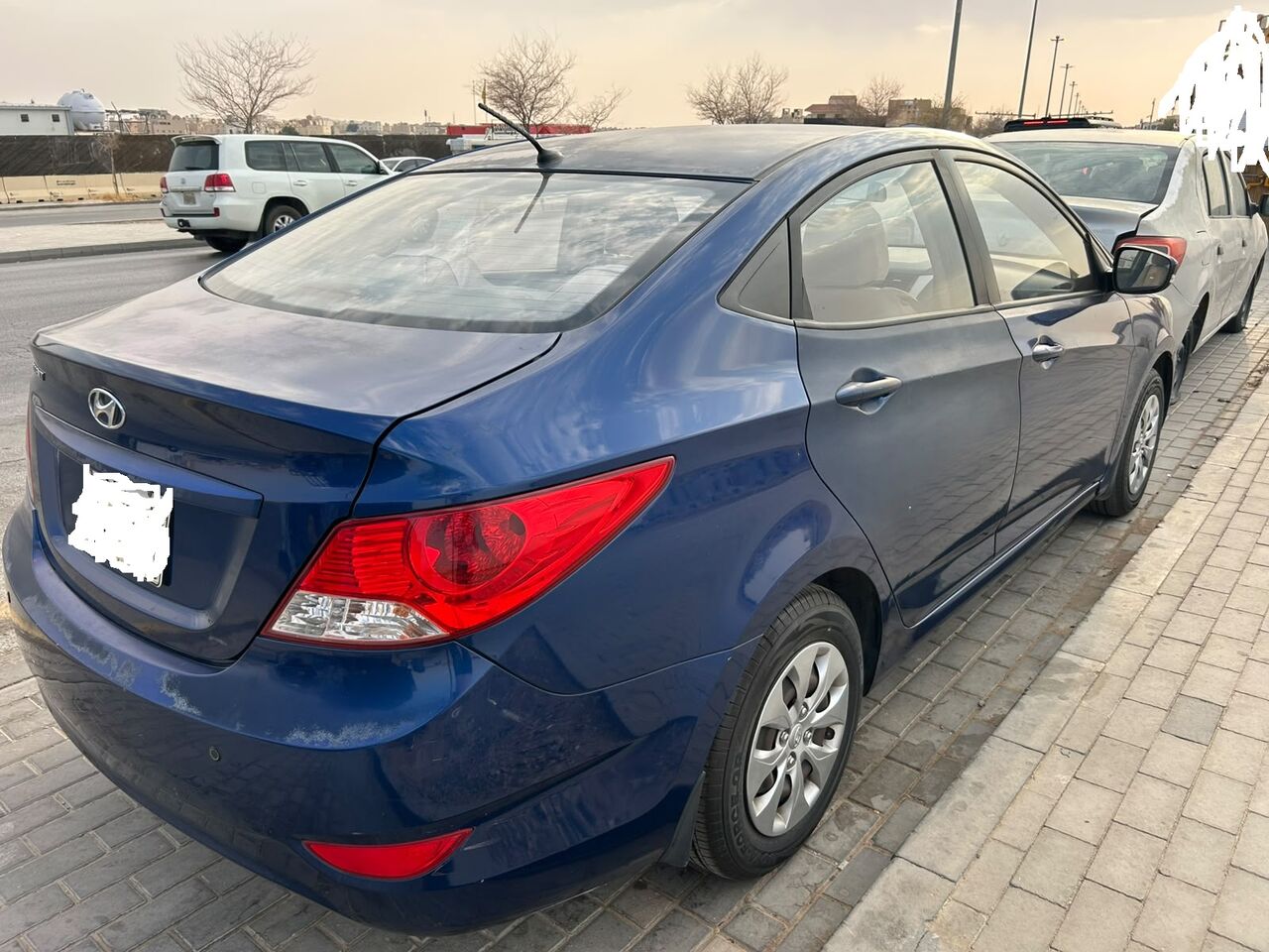 Riyadh, Vehicles, Cars & Trucks , SAR 29000,  Hyundai Accent,  2017,  Automatic,  154000 KM,    | 154,000 KM | New Tires | Valid Fahas | Ready To Drive