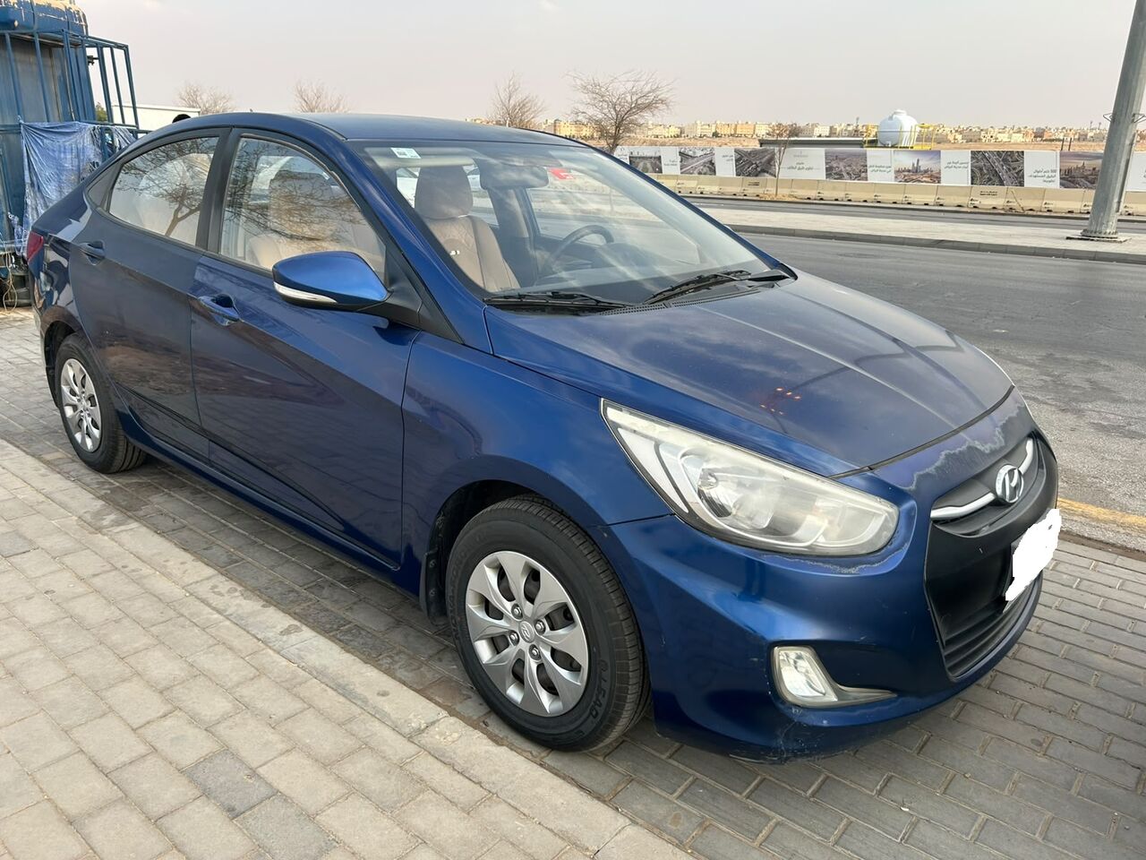 Riyadh, Vehicles, Cars & Trucks , SAR 29000,  Hyundai Accent,  2017,  Automatic,  154000 KM,    | 154,000 KM | New Tires | Valid Fahas | Ready To Drive