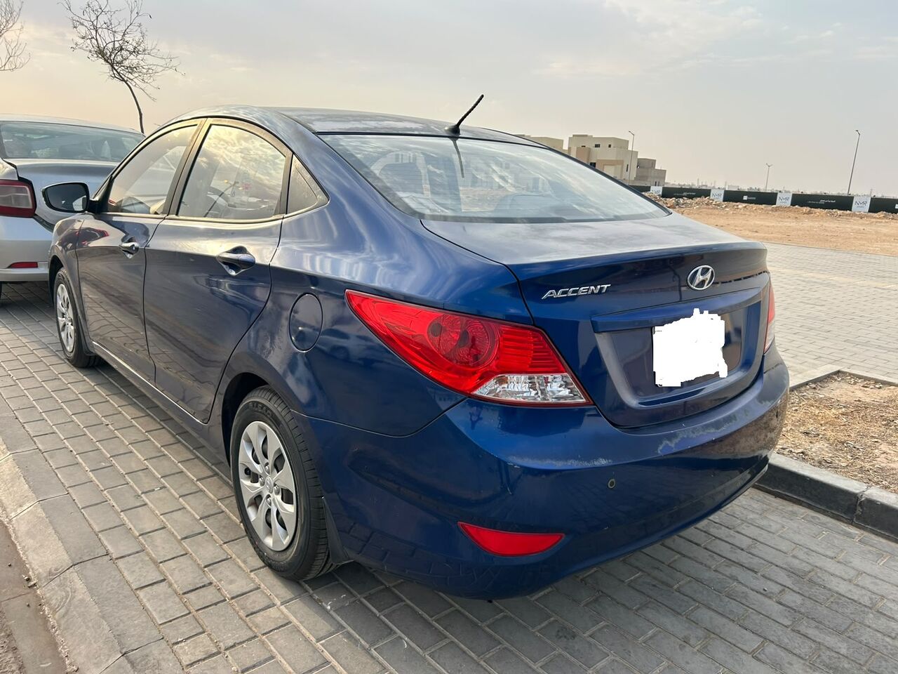 Riyadh, Vehicles, Cars & Trucks , SAR 29000,  Hyundai Accent,  2017,  Automatic,  154000 KM,    | 154,000 KM | New Tires | Valid Fahas | Ready To Drive