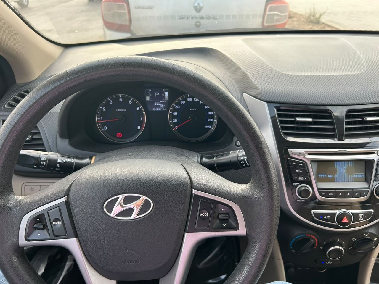 Riyadh, Vehicles, Cars & Trucks , SAR 29000,  Hyundai Accent,  2017,  Automatic,  154000 KM,    | 154,000 KM | New Tires | Valid Fahas | Ready To Drive
