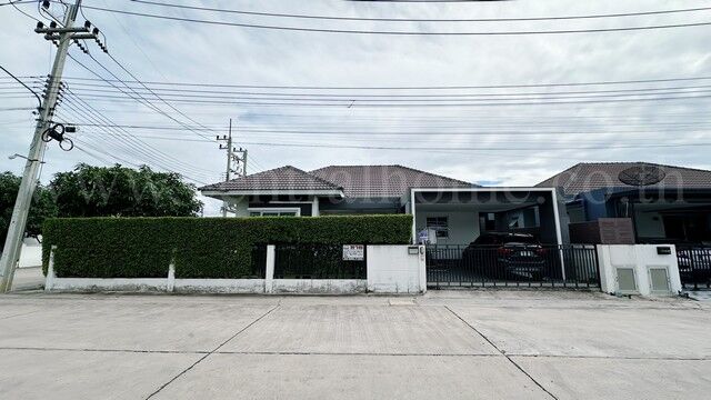 Bangkok, Real Estate For Sale, THB 2990000,  3 BR,  69 Sq. Feet,  Urgent Sale, Detached House, The Town Bang Khaem - Behind Sirindhorn, Beautiful House,