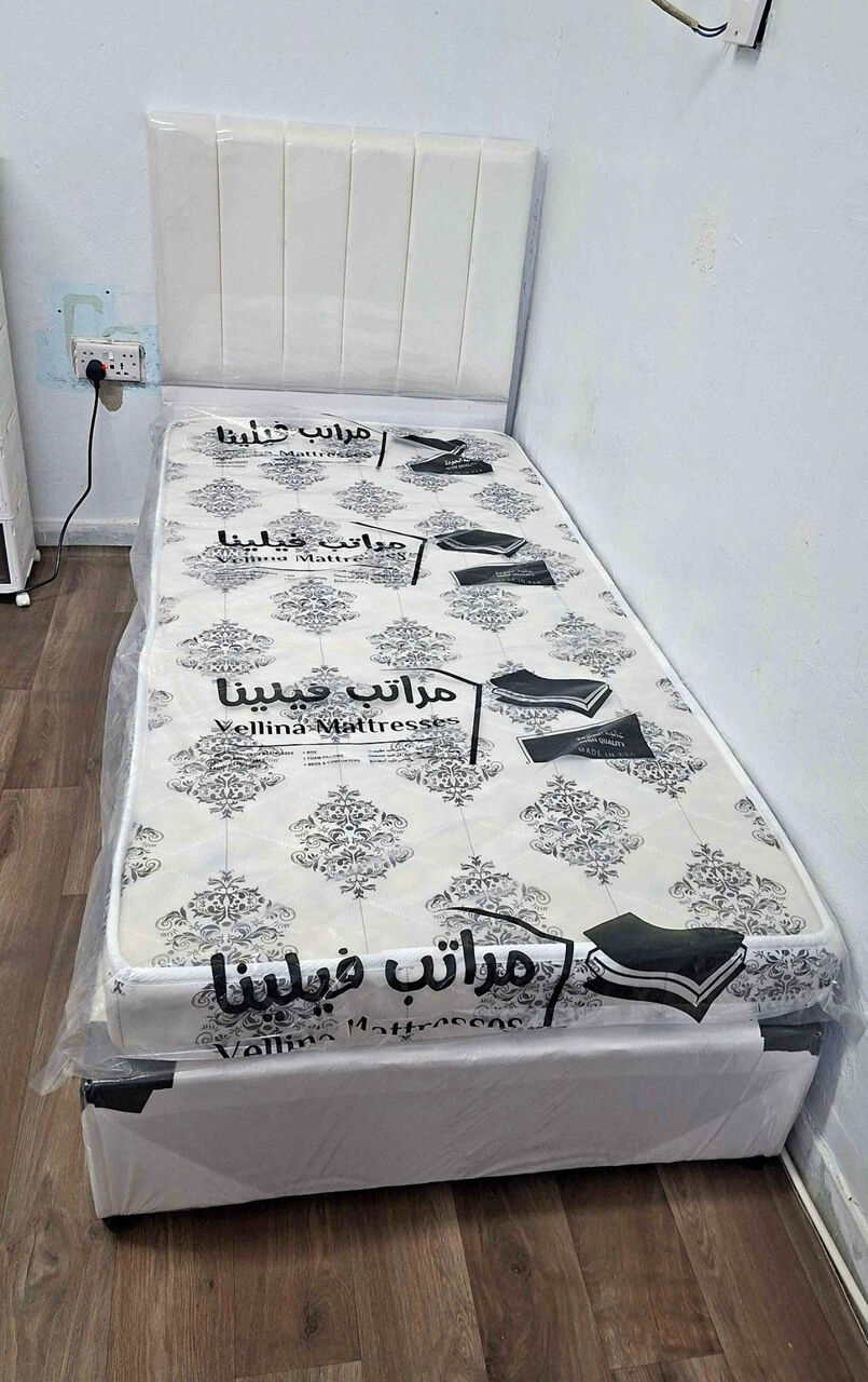 Jeddah, Furniture, SAR 5,  NEW BEST QUALITY SINGLE BED FRAME AVAILABLE