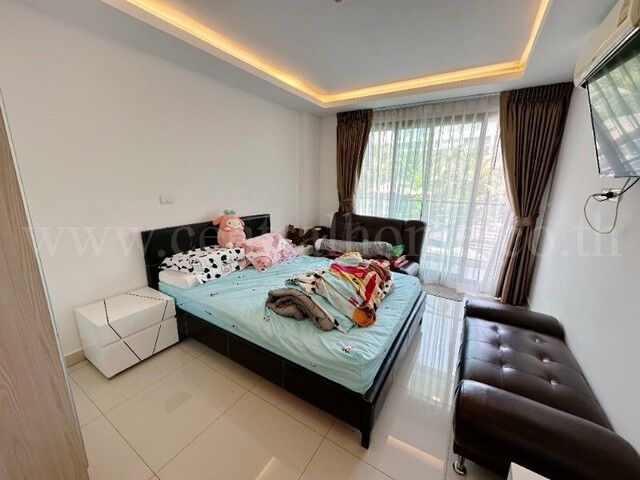 Bangkok, Real Estate For Sale, THB 1290000,  1 BR,  27 Sq. Meter,  Urgent Sale, Condo 27.64 Sq M, Laguna Beach Resort 3, The Maldives, Swimming Pool View,