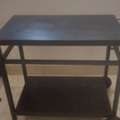 SAR 150,  Metal Stove Table/stand &ndash; SAR 150