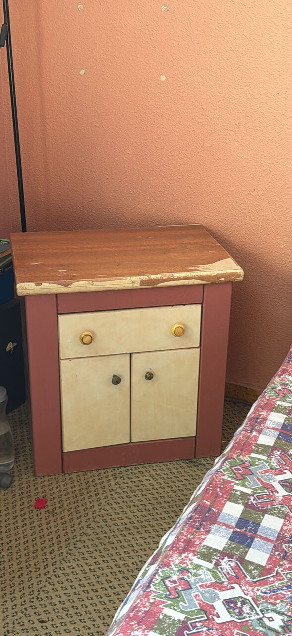Al Aziziyah, Furniture, SAR 600,  Complete Bed Set Good Condition