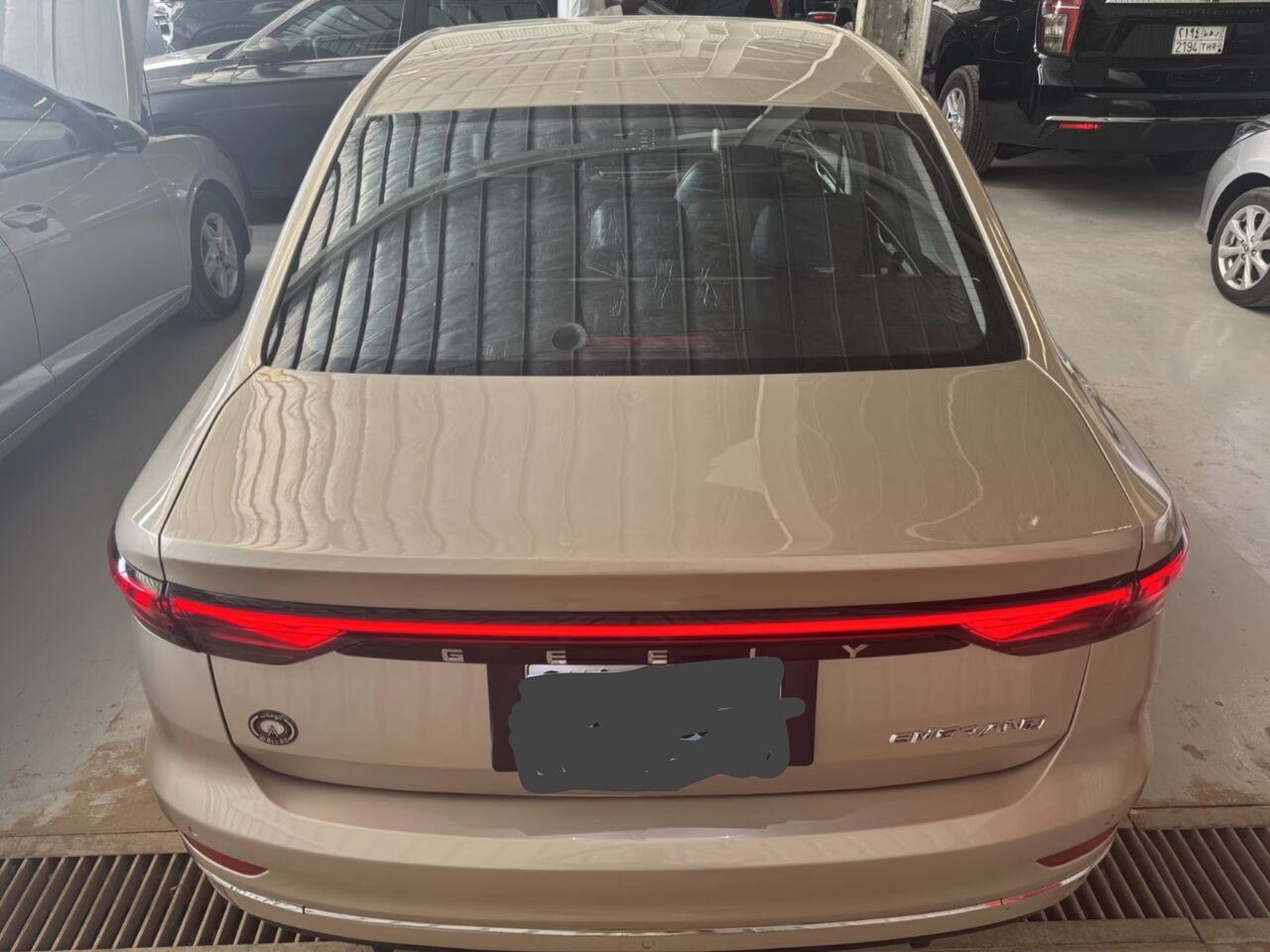 Riyadh, Vehicles, Cars & Trucks , SAR 33000,  Geely Emgrand,  2024,  Automatic,  90000 KM,    - Available On Installment And Cash