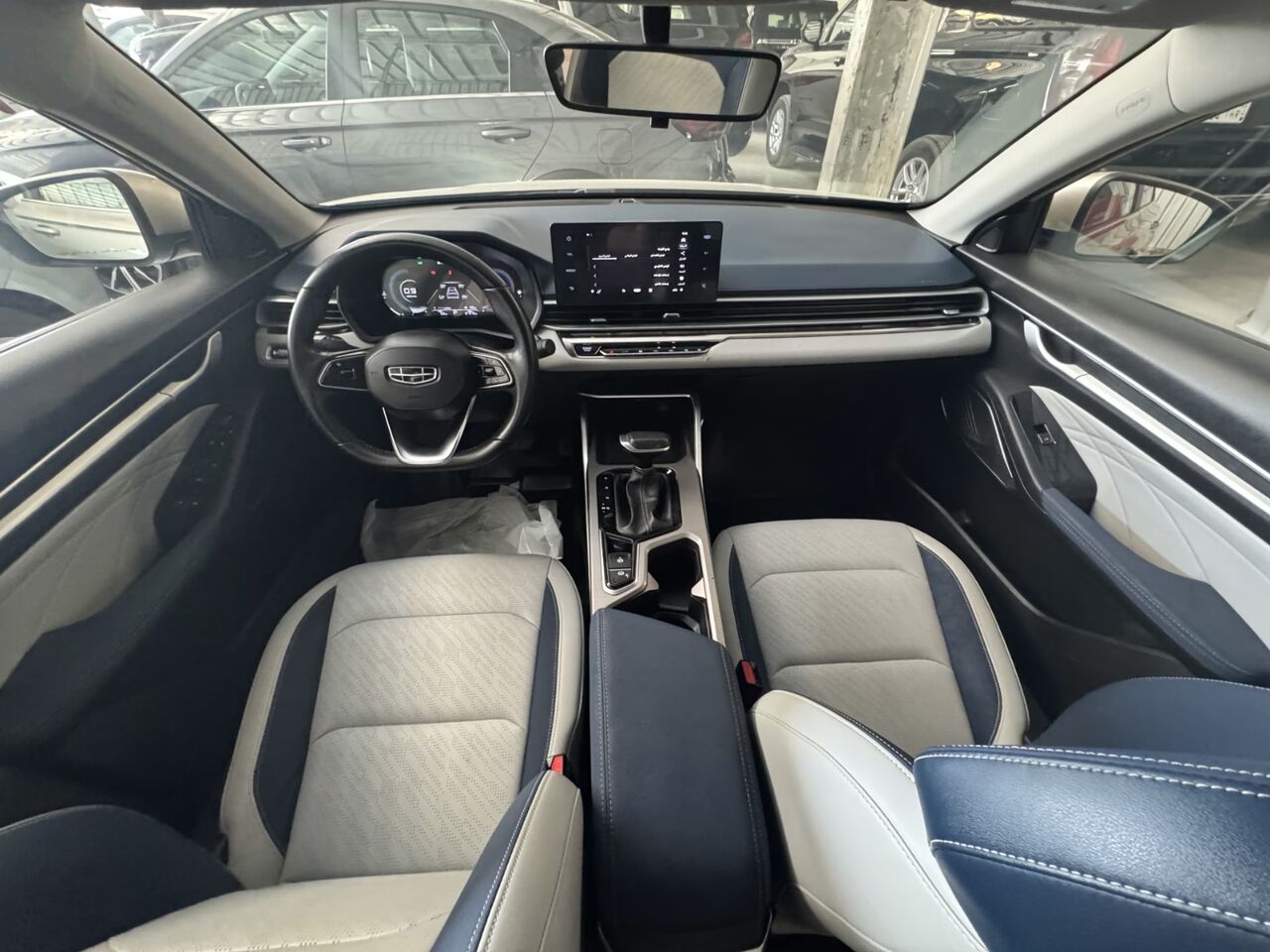 Riyadh, Vehicles, Cars & Trucks , SAR 33000,  Geely Emgrand,  2024,  Automatic,  90000 KM,    - Available On Installment And Cash