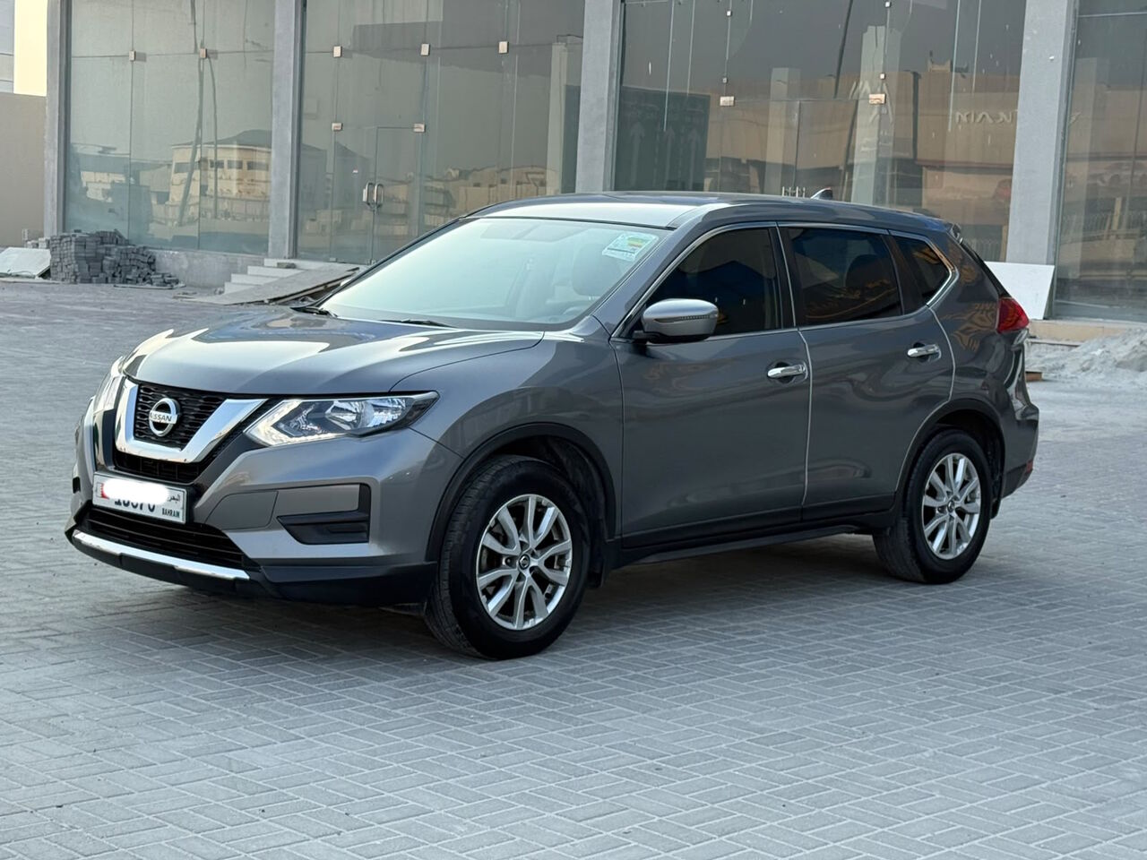 Manama, Vehicles, Cars & Trucks , BHD 5800,  Nissan X-Trail,  2022,  Automatic,  84000 KM,    (Grey)