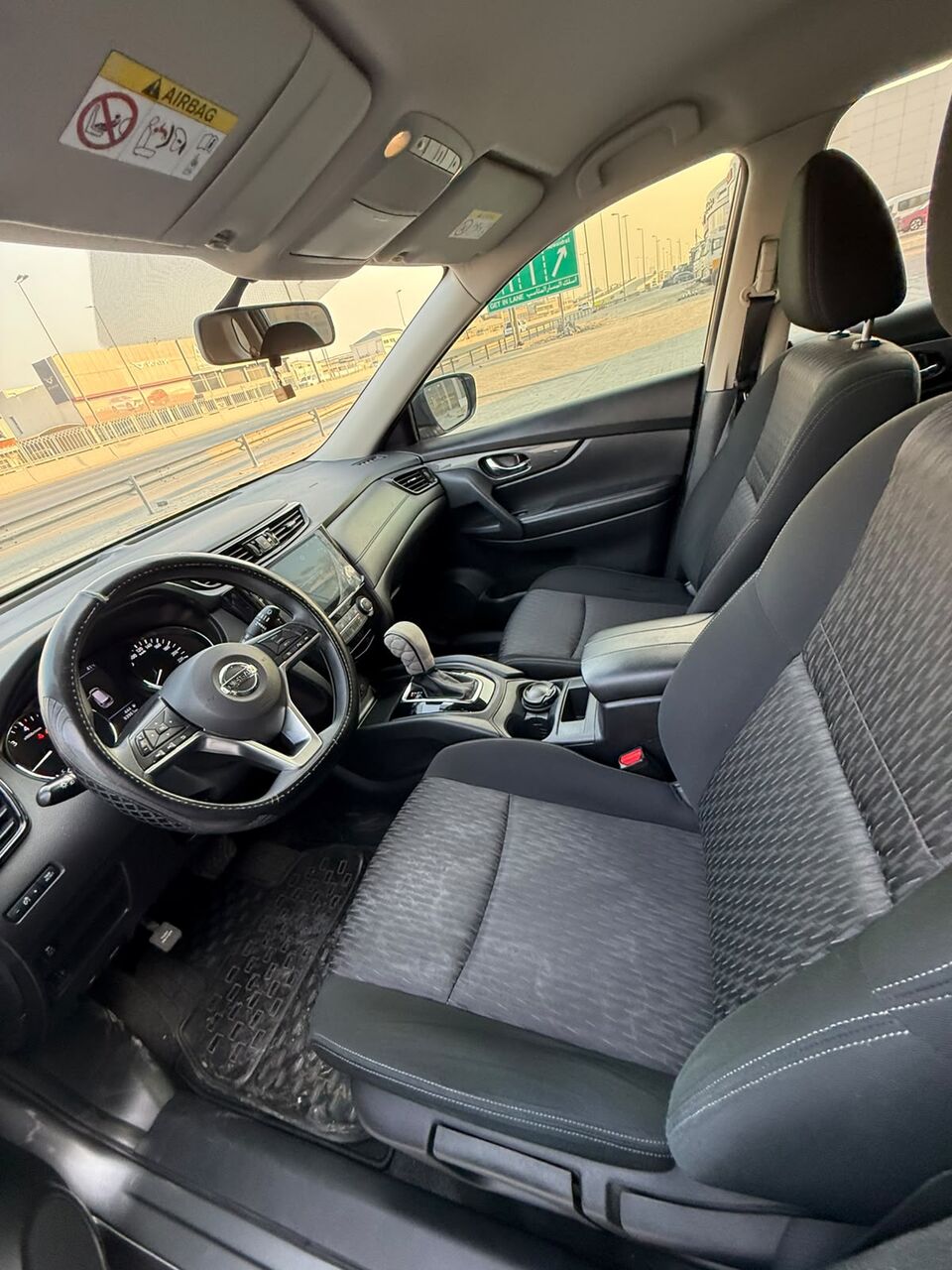 Manama, Vehicles, Cars & Trucks , BHD 5800,  Nissan X-Trail,  2022,  Automatic,  84000 KM,    (Grey)