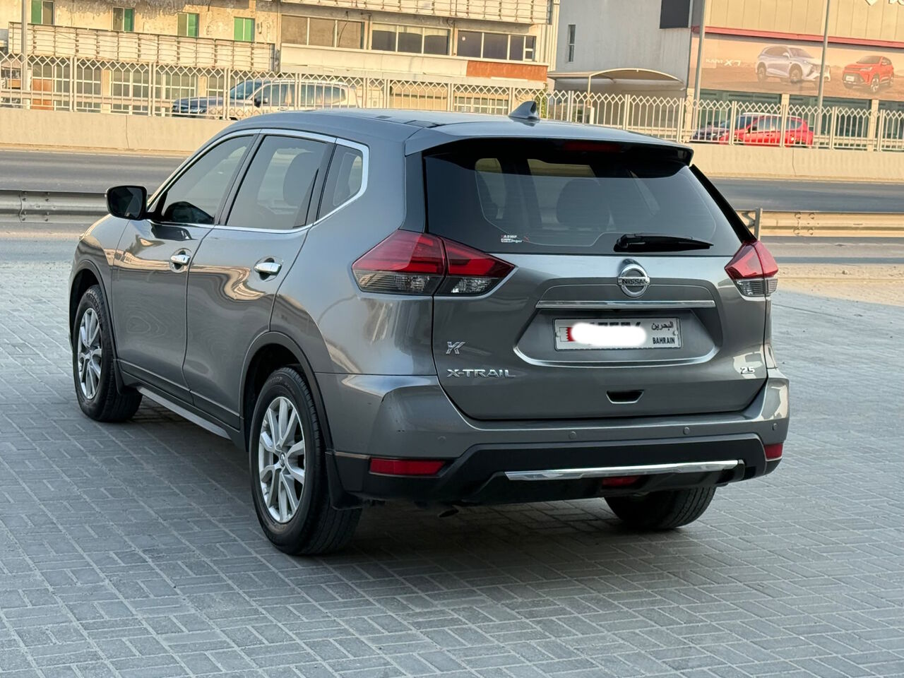 Manama, Vehicles, Cars & Trucks , BHD 5800,  Nissan X-Trail,  2022,  Automatic,  84000 KM,    (Grey)