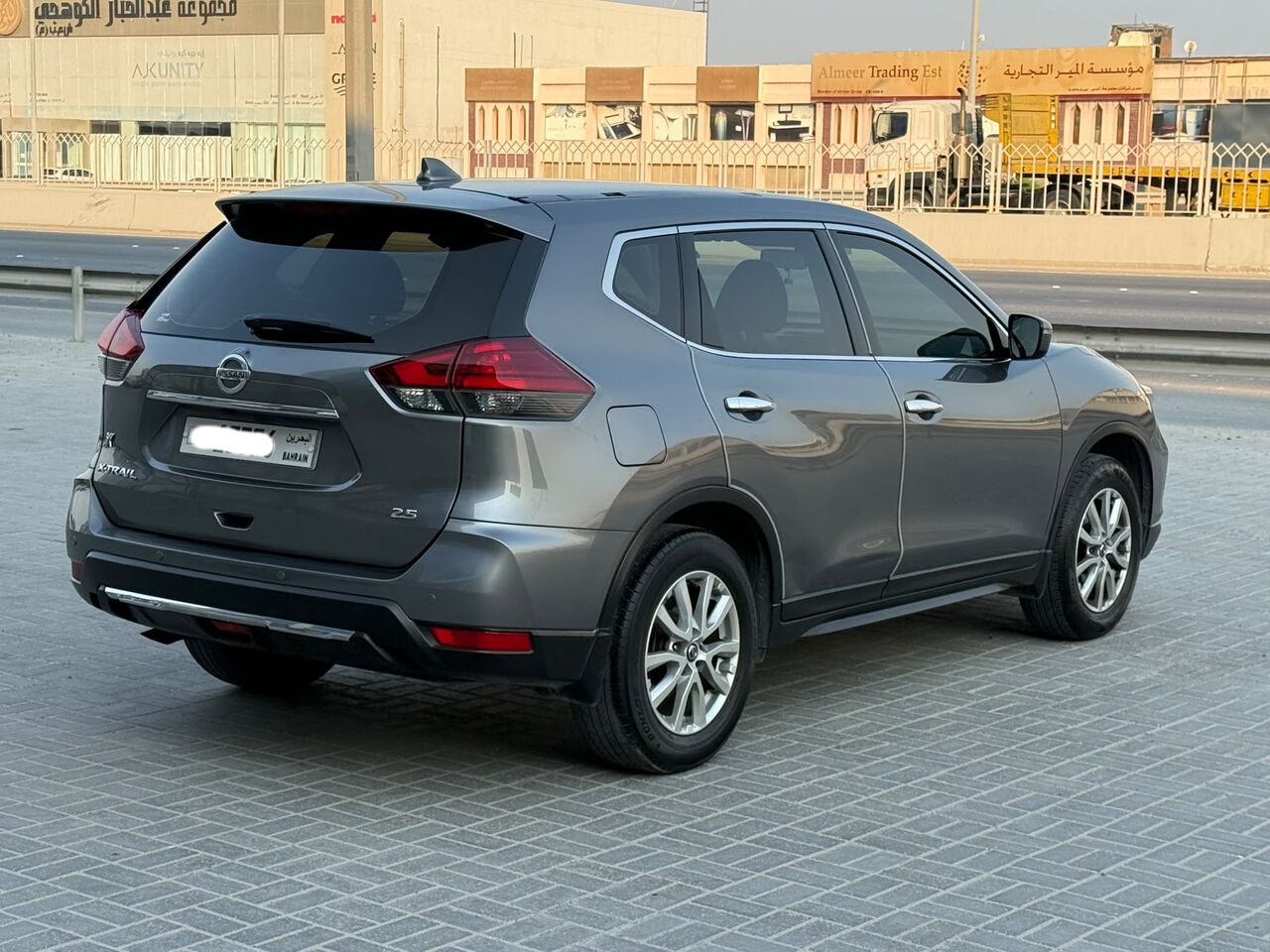 Manama, Vehicles, Cars & Trucks , BHD 5800,  Nissan X-Trail,  2022,  Automatic,  84000 KM,    (Grey)