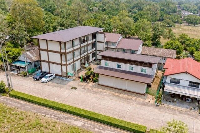 Bangkok, Real Estate For Sale, THB 11900000,  6 BR,  203 Sq. Feet,  Reduced Price Of Apartment Business, Chiang Rai, Near Rajamangala University Of
