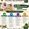 HOME ARABIC & ISLAMIC TUITION FOR CHILDREN