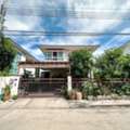 THB 4990000,  3 BR,  52 Sq. Feet,  Reserve Now, Single House, Supalai Garden Ville. New Krungthep Kreetha Road - Cheap