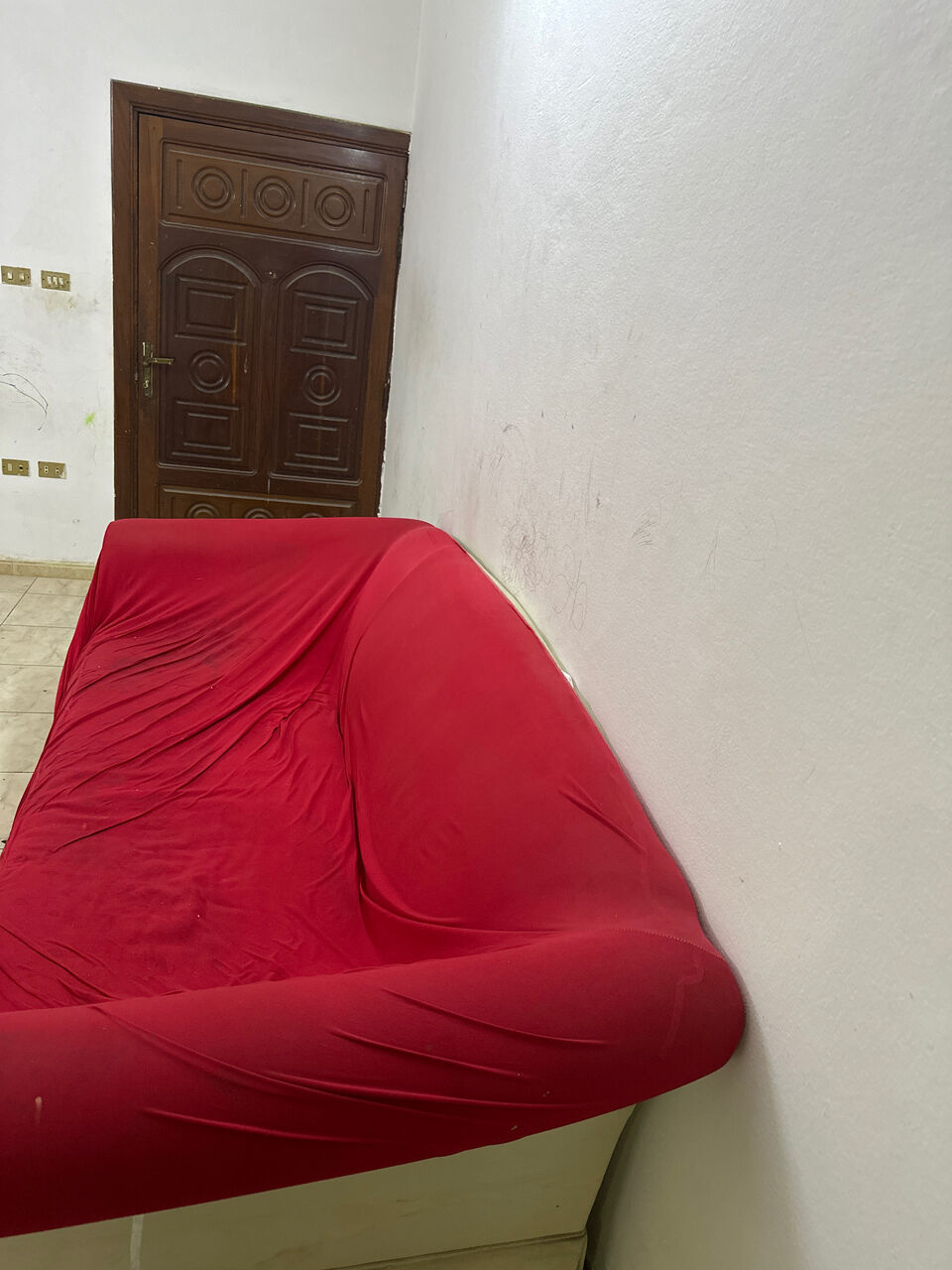 Al Rawdah, Rooms for Rent, SAR 850/month,  Furnished,  Furnished 1Seperate Bed Room , Shared Bath Room, Kitchen And Hall Available In 2BHK Flat