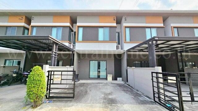 Bangkok, Real Estate For Sale, THB 1990000,  2 BR,  16 Sq. Feet,  For Sale, Special Price, Townhome Pleno Town Phahonyothin - Lam Luk Ka, Ready To Move In,