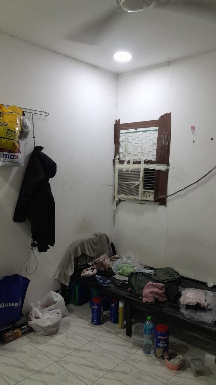 Riffa, Rooms for Rent, BHD 180/month,  2Rooms Available For Bachelor (MEN) 1 September ،180BD