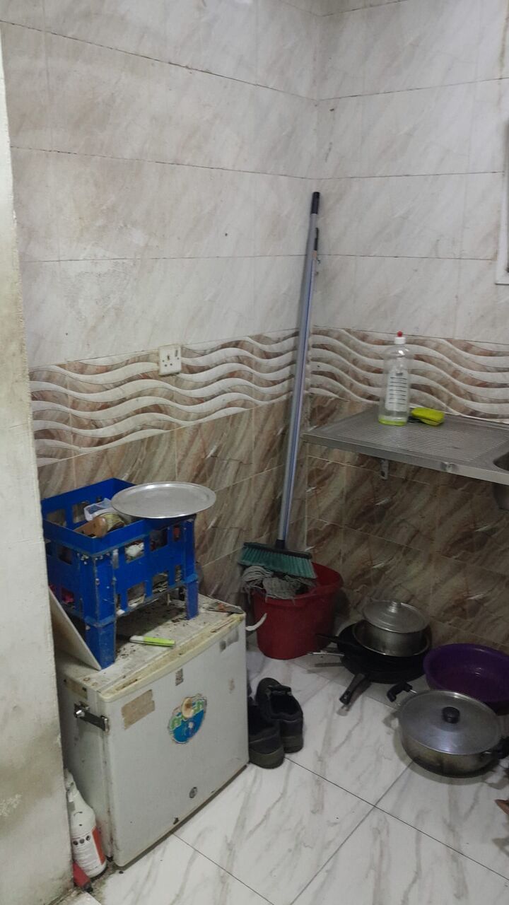 Riffa, Rooms for Rent, BHD 180/month,  2Rooms Available For Bachelor (MEN) 1 September ،180BD