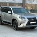 BHD 18500,  Lexus GX-460,  2022,  Automatic,  118500 KM,   /  (Grey)