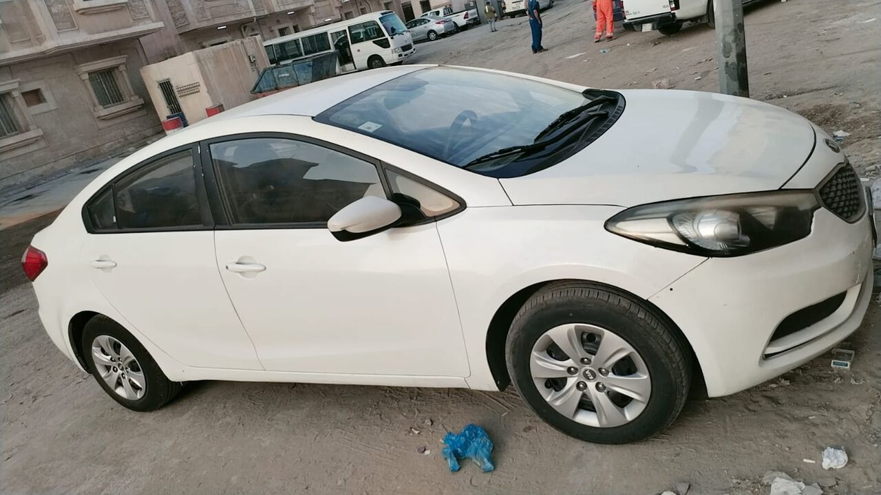 Jubail, Vehicles, Cars & Trucks , SAR 22000,  0595123972,  2016,  Manual,  5 KM,  Kia Cerato