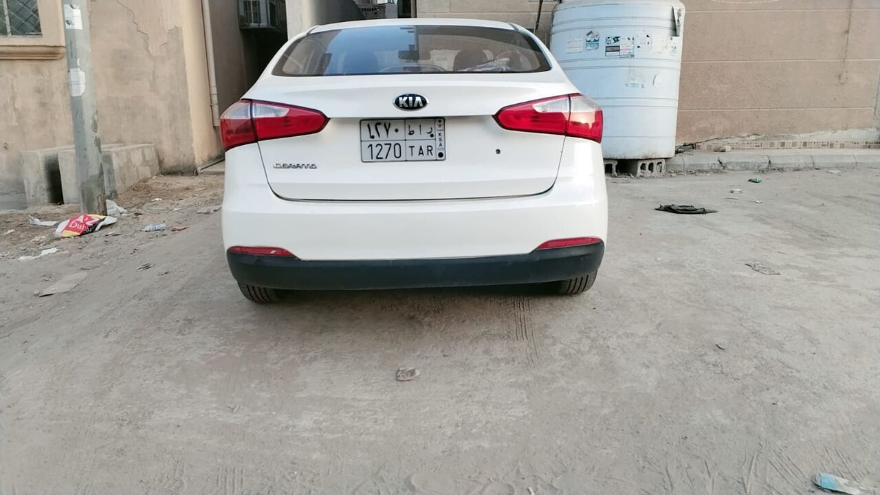 Jubail, Vehicles, Cars & Trucks , SAR 22000,  0595123972,  2016,  Manual,  5 KM,  Kia Cerato