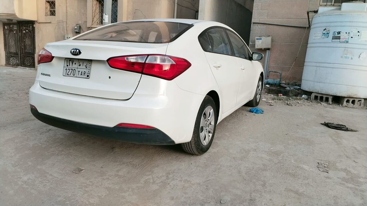 Jubail, Vehicles, Cars & Trucks , SAR 22000,  0595123972,  2016,  Manual,  5 KM,  Kia Cerato