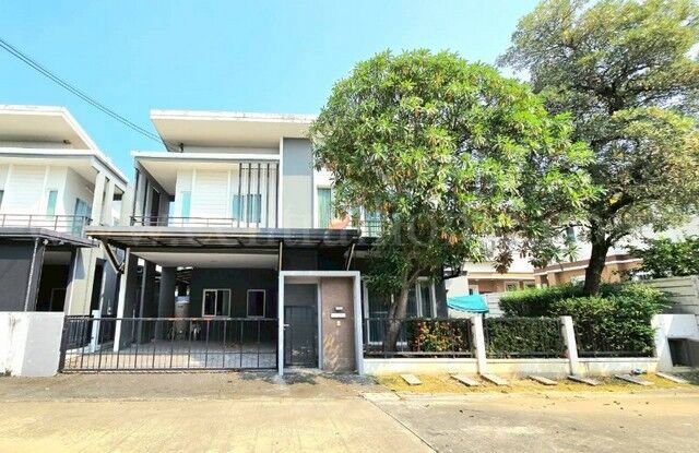 Bangkok, Real Estate For Sale, THB 7650000,  4 BR,  50 Sq. Feet,  Special Price For Single House, Casa City Don Mueang, Corner House, Near Don Mueang