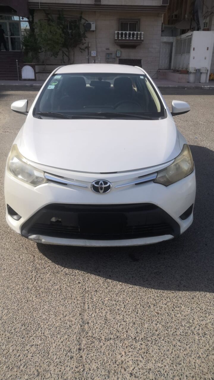 Jeddah, Vehicles, Cars & Trucks , SAR 26000,  Toyota Yaris,  2016,  Automatic,  274800 KM,   2K16 For Immediate Sale (single Owner) Condition Vehicle