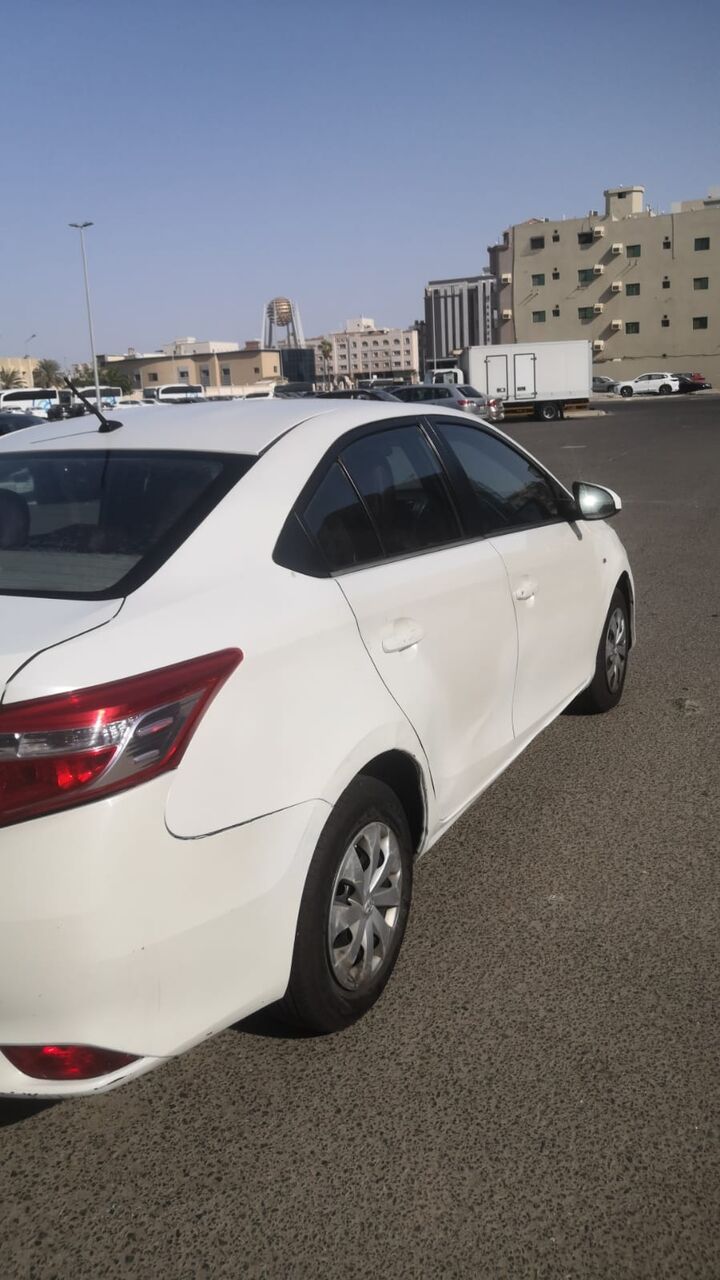 Jeddah, Vehicles, Cars & Trucks , SAR 26000,  Toyota Yaris,  2016,  Automatic,  274800 KM,   2K16 For Immediate Sale (single Owner) Condition Vehicle