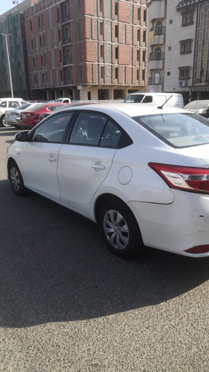 Jeddah, Vehicles, Cars & Trucks , SAR 26000,  Toyota Yaris,  2016,  Automatic,  274800 KM,   2K16 For Immediate Sale (single Owner) Condition Vehicle
